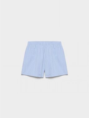 Aritzia Deakins Poplin Shorts X Small